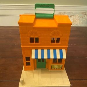 Playskool Sesame Street house